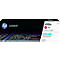 HP 410A Color LaserJet CF413A Toner magenta, original