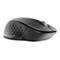 HP 430 - Maus - für mehrere Geräte - ergonomisch - rechts- und linkshändig - 5 Tasten