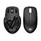 HP 430 - Maus - für mehrere Geräte - ergonomisch - rechts- und linkshändig - 5 Tasten