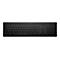 HP 455 - Tastatur - programmierbar - kabellos - 2.4 GHz - Deutsch