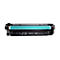 Une cartouche de toner HP LaserJet 508X, avec un corps en plastique noir et un rouleau vert. Inscription : HP, Laser Jet, 508X.