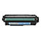 HP 654A - Cyan - original - LaserJet - Tonerpatrone (CF331A)