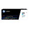 HP 658A - Cyan - original - LaserJet - Tonerpatrone (W2001A)
