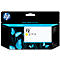 HP 72 Tintenpatrone C9373A, gelb, 130 ml, original
