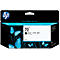 HP 72 Tintenpatrone C9403A, mattschwarz, 130 ml, original
