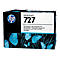 HP 727 - Grau, Gelb, Cyan, Magenta, mattschwarz, Photo schwarz - Druckkopf