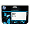 HP 727 - haute capacité - gris - original - DesignJet - cartouche d'encre