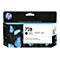HP 728 - noir mat - original - DesignJet - cartouche d'encre