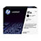 HP 81A - Schwarz - original - LaserJet - Tonerpatrone (CF281A)