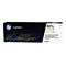 HP 827A - Gelb - original - LaserJet - Tonerpatrone (CF302A)