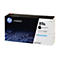 Cartouche de toner noire HP Laserjet 89A dans son emballage d'origine.
