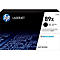 Schwarze HP Laserjet Toner-Kartusche, 89x, mit Schriftzug und Markenlogo.