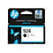 HP Tintenpatrone 924. Auf der Packung ein Logo, blaue Schmetterlinge, Text: Download the free HP Smart app.