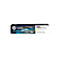 Gelbe HP PageWide Druckerpatrone; Text zeigt Modell 982X mit hoher Ergiebigkeit, gelbe Tinte, und Logo.