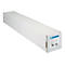 Länglicher weißer Karton mit HP-Logo und Beschriftung für HP Universal Heavyweight Coated Paper.