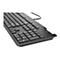 HP Business Slim - Tastatur - USB - Englisch - Schwarz - für HP 34, Z1 G9; Elite 800 G9; Pro 260 G9, 400 G9; ProOne 440 G9; ZBook Fury 15 G8, 17 G8