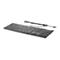 HP Business Slim - Tastatur - USB - Englisch - Schwarz - für HP 34, Z1 G9; Elite 800 G9; Pro 260 G9, 400 G9; ProOne 440 G9; ZBook Fury 15 G8, 17 G8