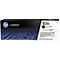 HP CF283A Toner schwarz, original