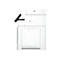 HP Color LaserJet Enterprise MFP 6800dn - Multifunktionsdrucker - Farbe - Laser - Legal (216 x 356 mm) (Original) - A4/Legal (Medien)