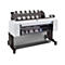 HP DesignJet T1600dr - 914 mm (36') Großformatdrucker - Farbe - Tintenstrahl - Rolle (91,4 cm x 91,4 m), 914 x 1219 mm - 2400 x 1200 dpi