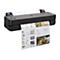 HP DesignJet T230 - 2025 Edition - 610 mm (24') Großformatdrucker - Farbe - Tintenstrahl - A1, ANSI D