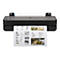 HP DesignJet T230 - Großformatdrucker - Farbe - Tintenstrahl