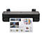 HP DesignJet T250 - 610 mm (24') Großformatdrucker - Farbe - Tintenstrahl - A1, ANSI D - 2400 x 1200 dpi