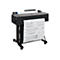 HP DesignJet T630 - 2025 Edition - 610 mm (24') Großformatdrucker - Farbe - Tintenstrahl - Rolle A1 (61,0 cm x 45,7 m), A1, ANSI D