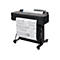 HP DesignJet T630 - 2025 Edition - 610 mm (24') Großformatdrucker - Farbe - Tintenstrahl - Rolle A1 (61,0 cm x 45,7 m), A1, ANSI D