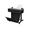 HP DesignJet T630 - 2025 Edition - 610 mm (24') Großformatdrucker - Farbe - Tintenstrahl - Rolle A1 (61,0 cm x 45,7 m), A1, ANSI D