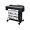 HP DesignJet T650 - 610 mm (24') Großformatdrucker - Farbe - Tintenstrahl - Rolle (61 cm) - 2400 x 1200 dpi