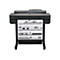 HP DesignJet T650 - 610 mm (24') Großformatdrucker - Farbe - Tintenstrahl - Rolle (61 cm) - 2400 x 1200 dpi