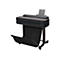 HP DesignJet T650 - 610 mm (24') Großformatdrucker - Farbe - Tintenstrahl - Rolle (61 cm) - 2400 x 1200 dpi