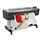 HP DesignJet Z9+ PostScript - 1118 mm (44') Großformatdrucker - Farbe - Tintenstrahl - Rolle (111,8 cm) - 2400 x 1200 dpi