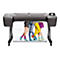 HP DesignJet Z9+ PostScript - 1118 mm (44') Großformatdrucker - Farbe - Tintenstrahl - Rolle (111,8 cm) - 2400 x 1200 dpi