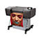 HP DesignJet Z9+ PostScript - 610 mm (24') Großformatdrucker - Farbe - Tintenstrahl - Rolle (61 cm) - 2400 x 1200 dpi