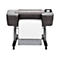 HP DesignJet Z9+ PostScript - 610 mm (24') Großformatdrucker - Farbe - Tintenstrahl - Rolle (61 cm) - 2400 x 1200 dpi