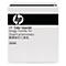Weiße HP-Verpackung, schwarzes Band, Logo und Produktbeschriftung. "HP Color LaserJet Image Transfer Kit".