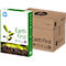 HP Earth First CHP140 kopieerpapier, DIN A4, 80 g/m², zuiver wit, 1 doos = 5 x 500 vellen
