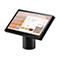 HP Engage One 145 - All-in-One (Komplettlösung) - 1 x Core i5 7300U / 2.6 GHz - vPro - RAM 8 GB - SSD 256 GB