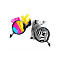 HP GT52 - jaune - original - recharge d'encre