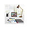 HP GT52 - jaune - original - recharge d'encre