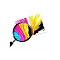 HP GT52 - magenta - original - recharge d'encre