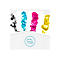 HP GT52 - magenta - original - recharge d'encre