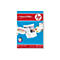Eine Packung HP Home & Office Kopierpapier im Format A4 mit 80g/m² und 500 Blatt.