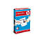 Eine Packung HP Home & Office A4 Papier mit 500 Blatt, 80g/m² weiß, vor neutralem Hintergrund.