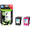 HP inktpatronen Nr. 301 SET, zwart, color (N9J72AE)