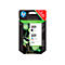 HP inktpatronen Nr. 301 SET, zwart, color (N9J72AE)