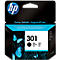 HP inktpatroon Nr. 301 zwart (CH561EE)