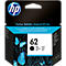 HP inktpatroon Nr. 62 zwart C2P04AE